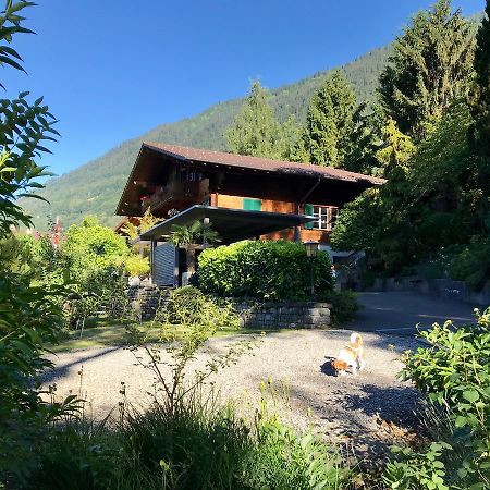 Chalet Rosemarie Ringgenberg Luaran gambar