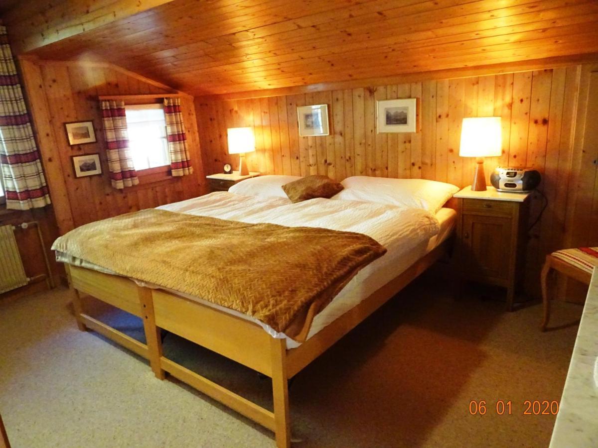 Chalet Rosemarie Ringgenberg Luaran gambar