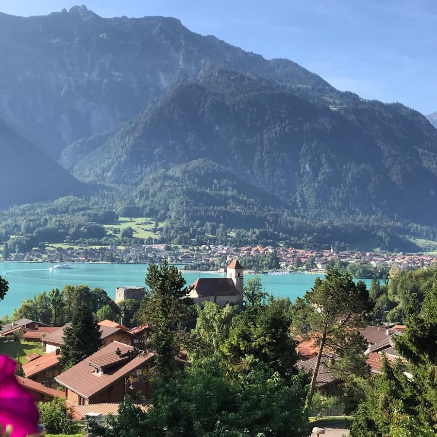 Chalet Rosemarie Ringgenberg Luaran gambar