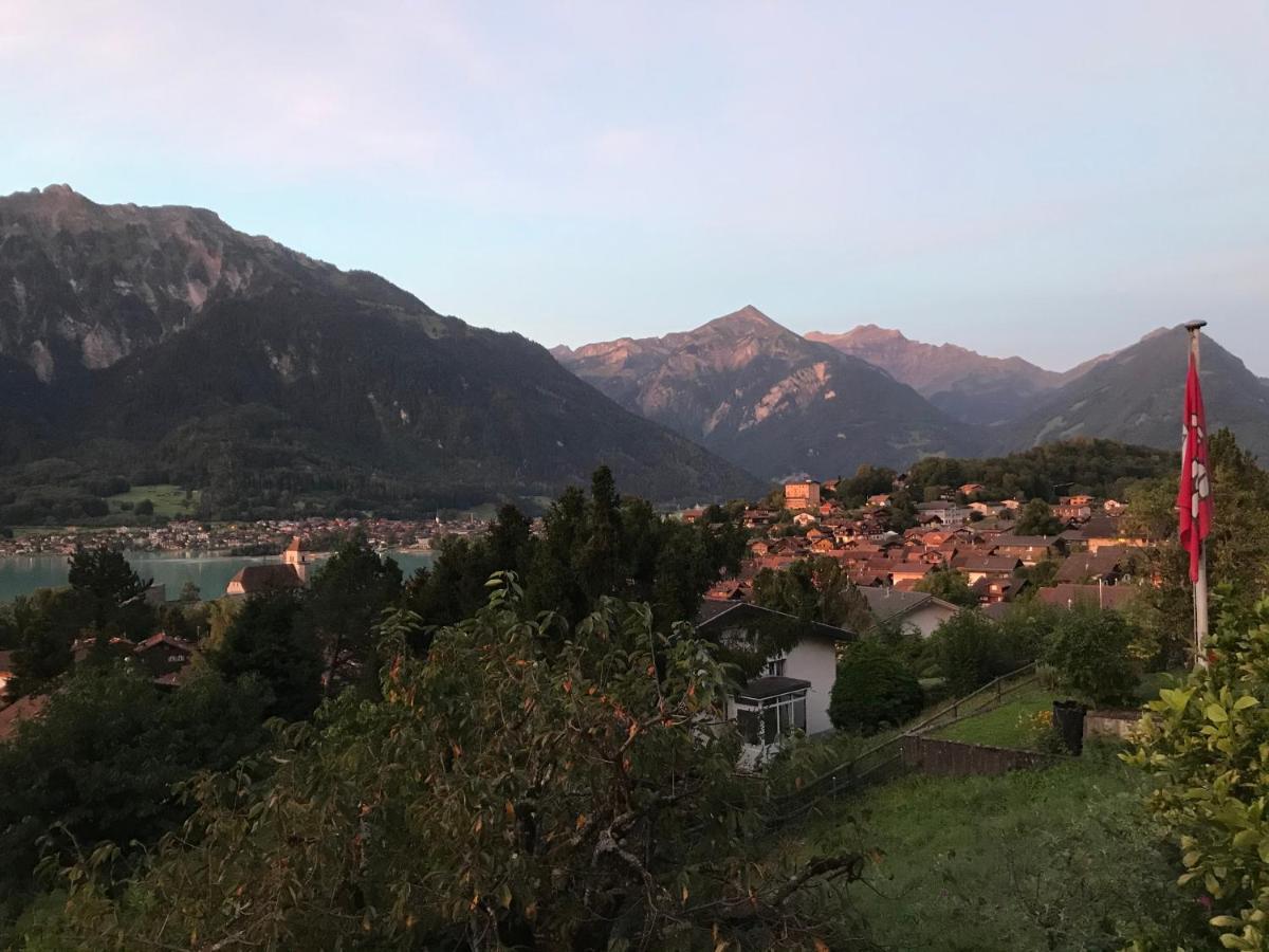 Chalet Rosemarie Ringgenberg Luaran gambar