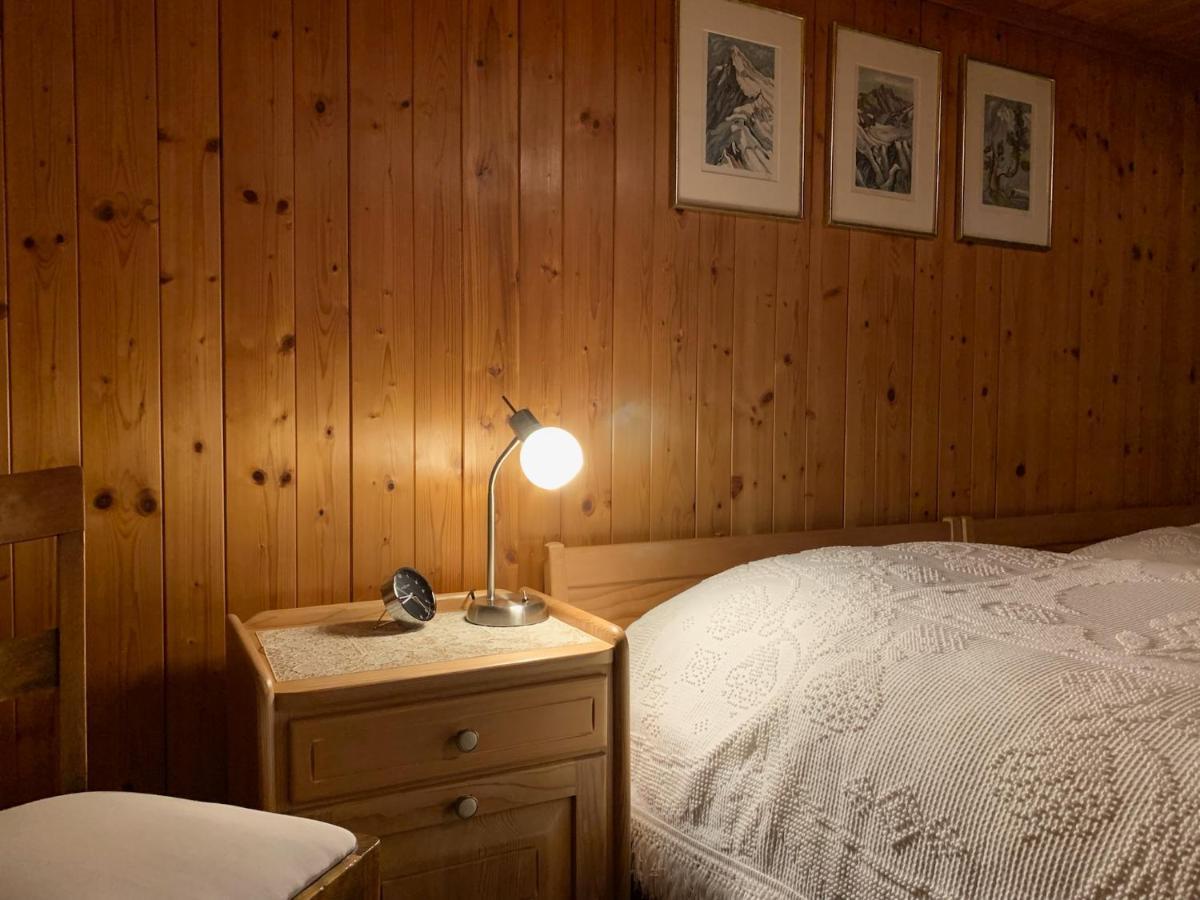 Chalet Rosemarie Ringgenberg Luaran gambar