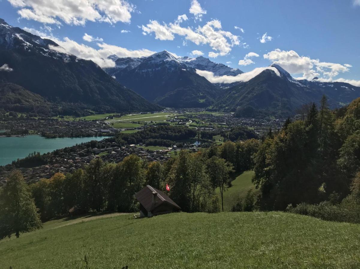 Chalet Rosemarie Ringgenberg Luaran gambar