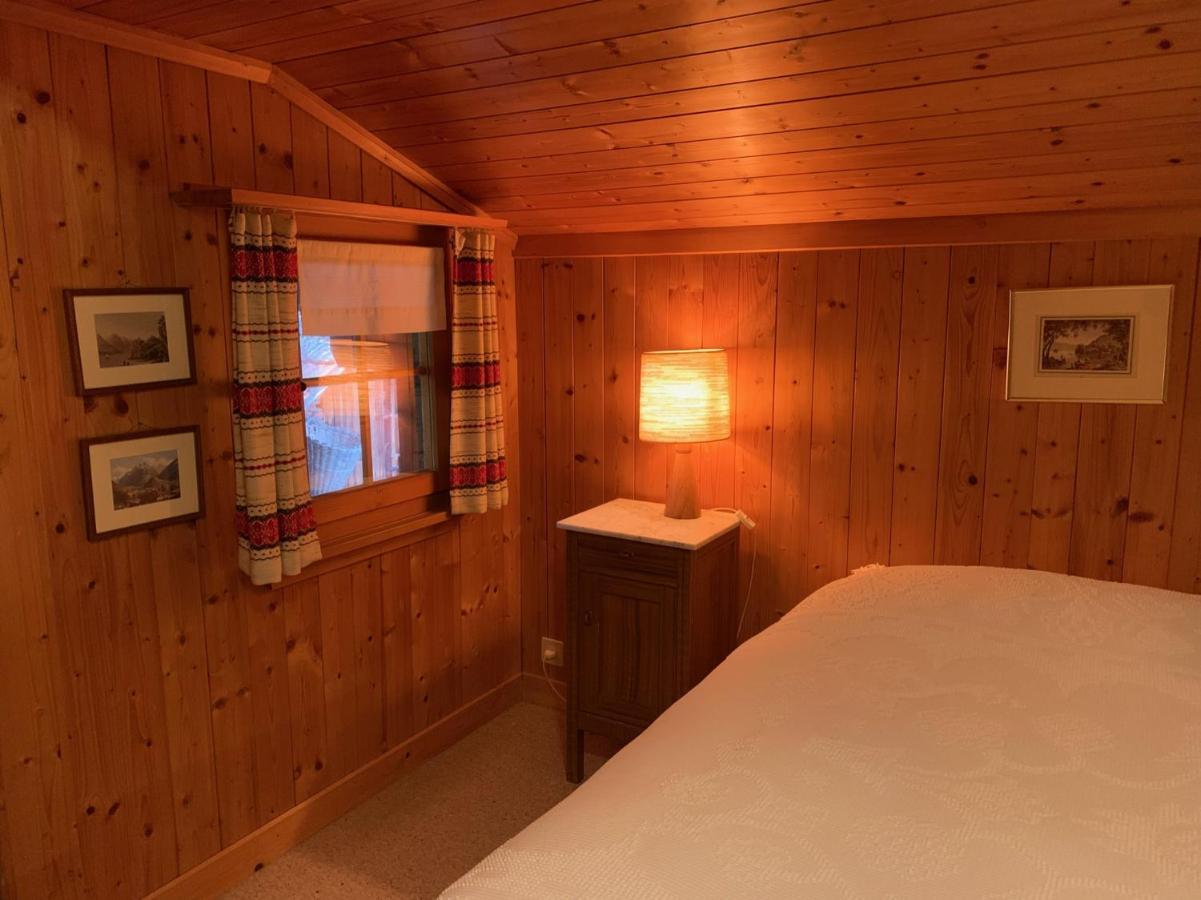 Chalet Rosemarie Ringgenberg Luaran gambar