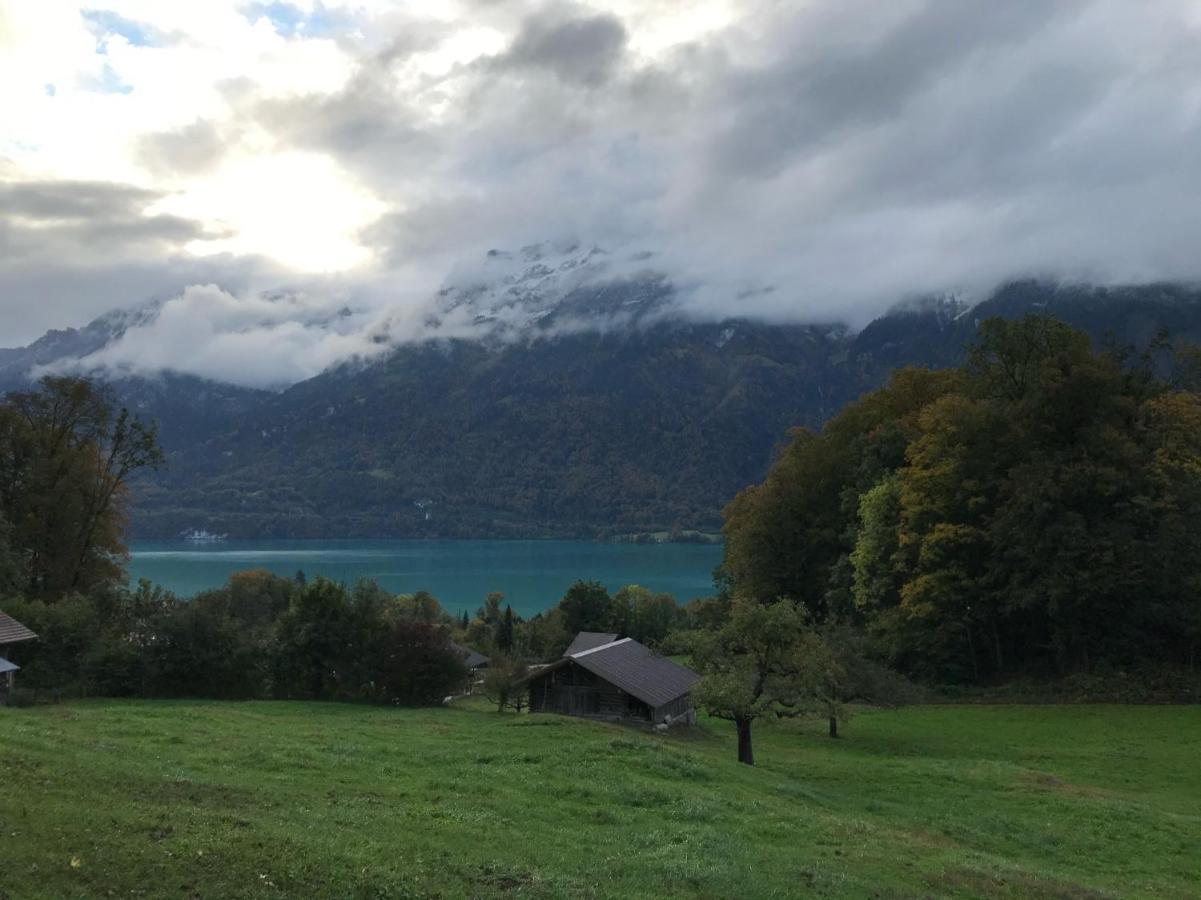 Chalet Rosemarie Ringgenberg Luaran gambar