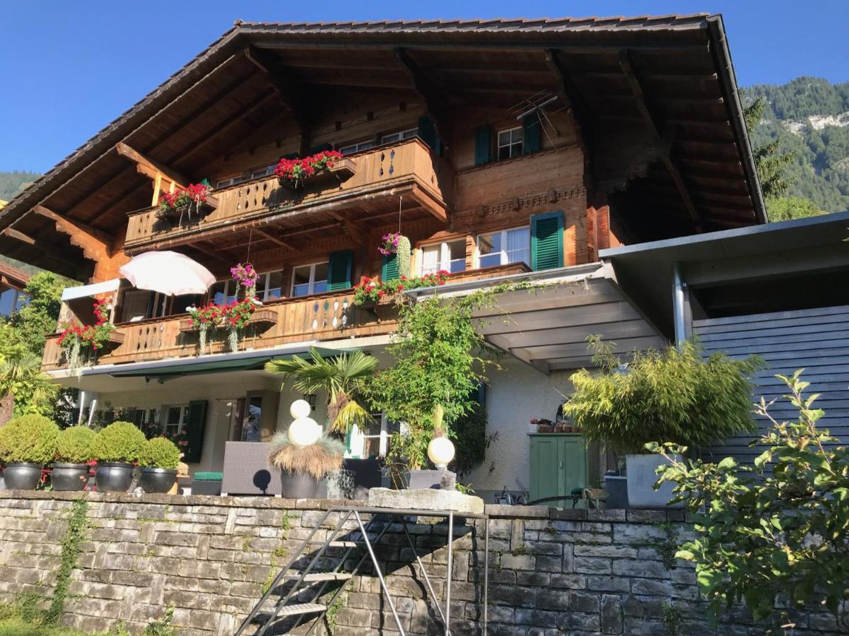 Chalet Rosemarie Ringgenberg Luaran gambar