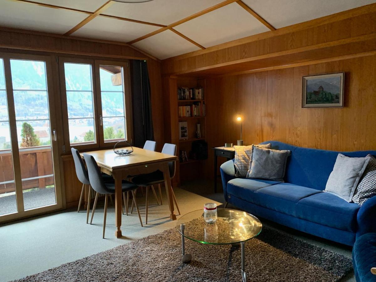 Chalet Rosemarie Ringgenberg Luaran gambar