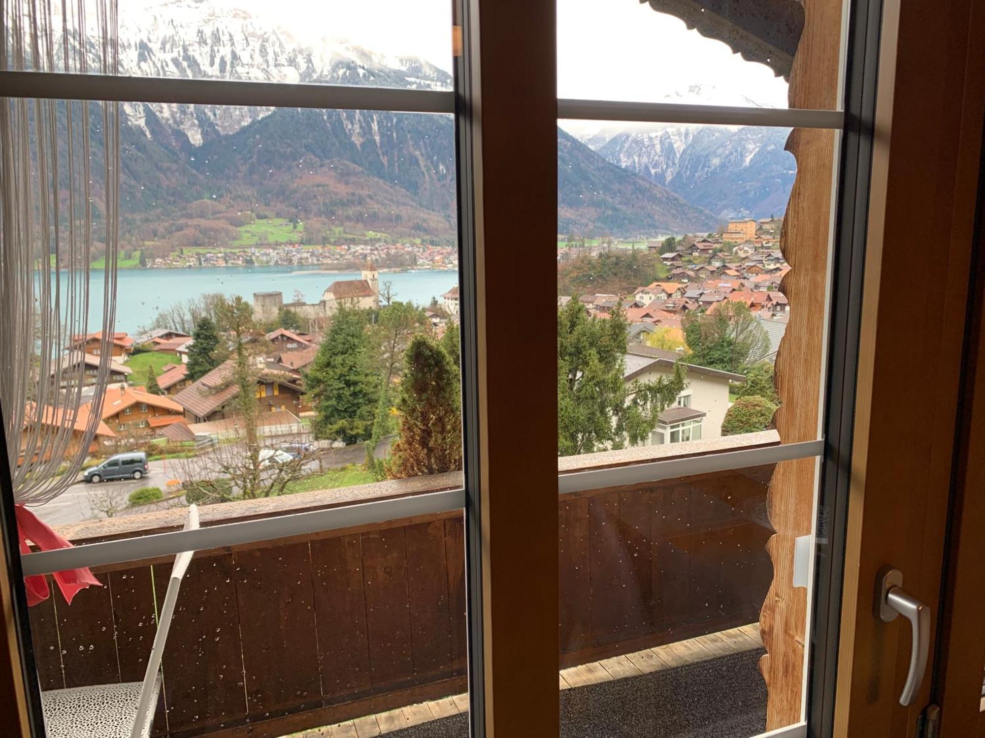 Chalet Rosemarie Ringgenberg Luaran gambar