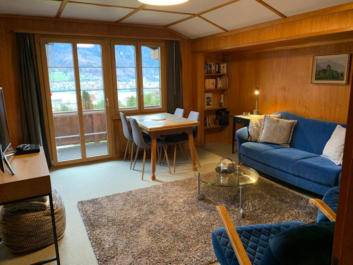 Chalet Rosemarie Ringgenberg Luaran gambar