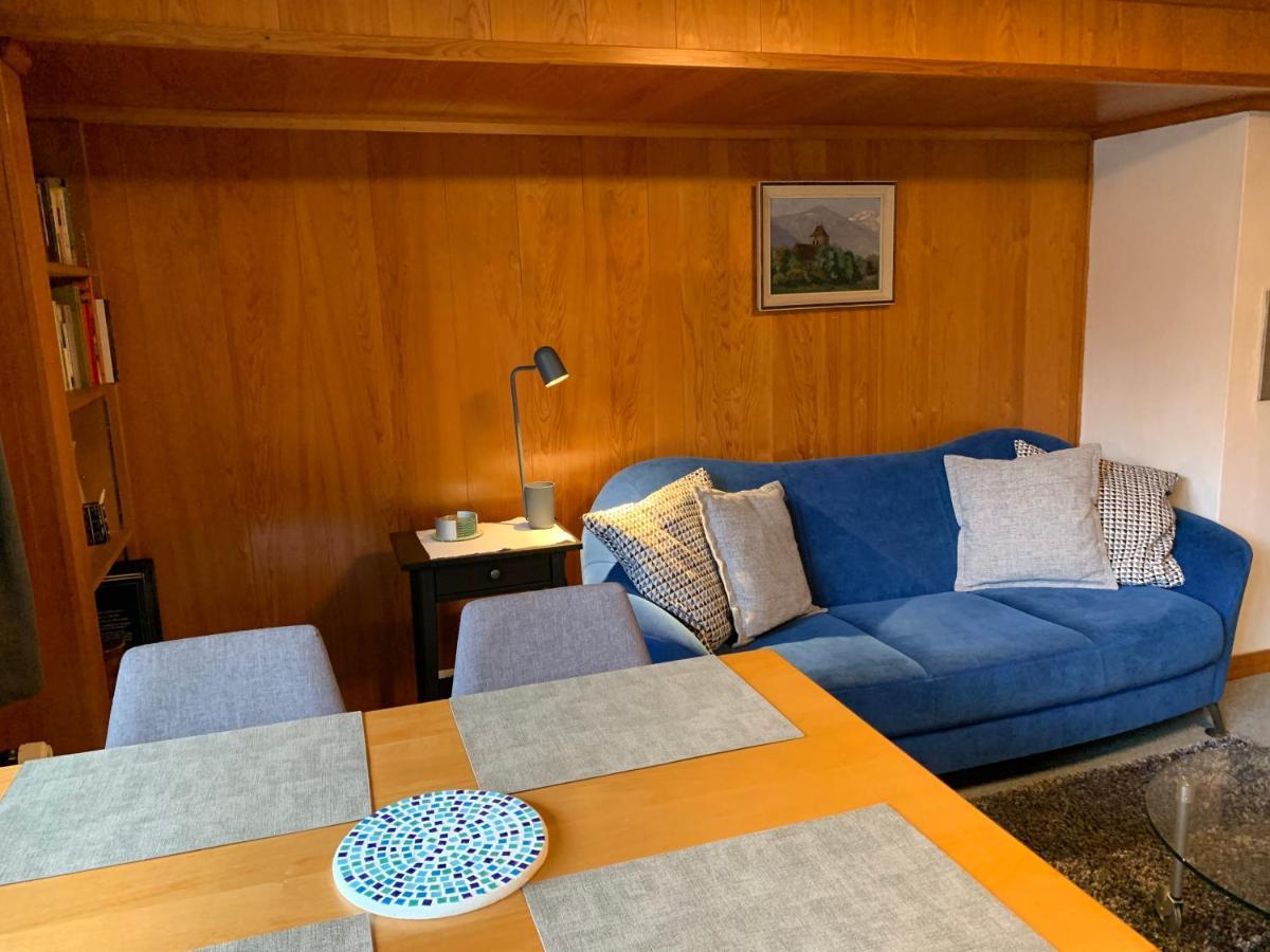 Chalet Rosemarie Ringgenberg Luaran gambar