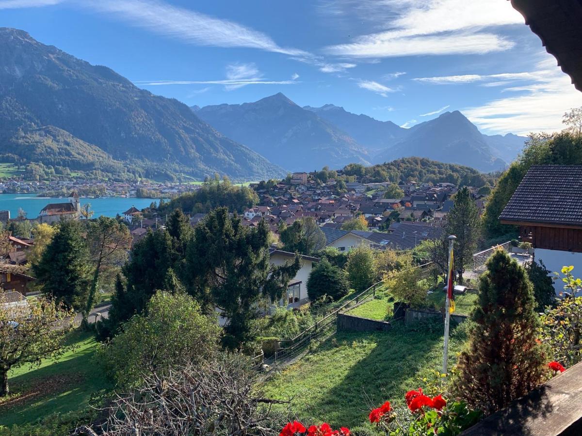 Chalet Rosemarie Ringgenberg Luaran gambar