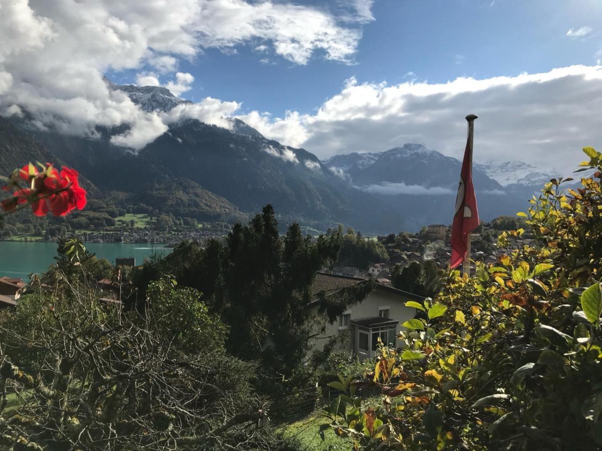 Chalet Rosemarie Ringgenberg Luaran gambar