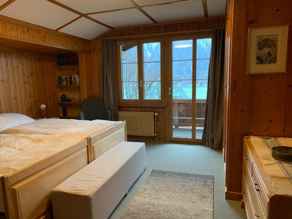 Chalet Rosemarie Ringgenberg Luaran gambar