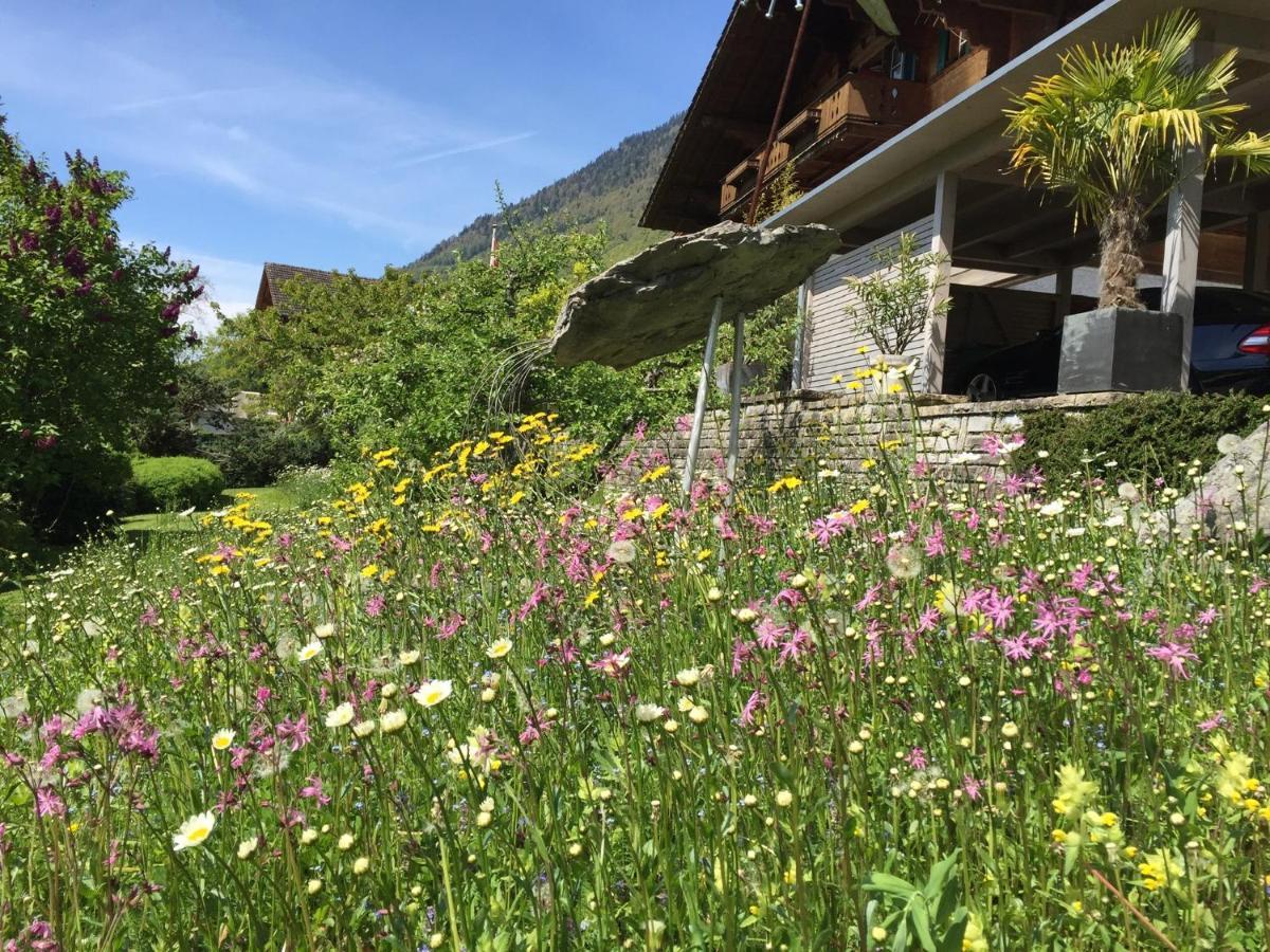 Chalet Rosemarie Ringgenberg Luaran gambar
