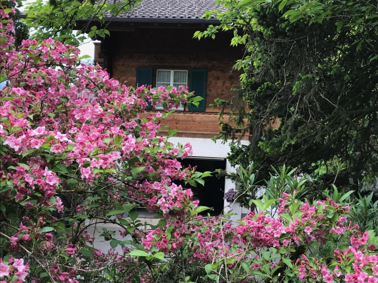Chalet Rosemarie Ringgenberg Luaran gambar