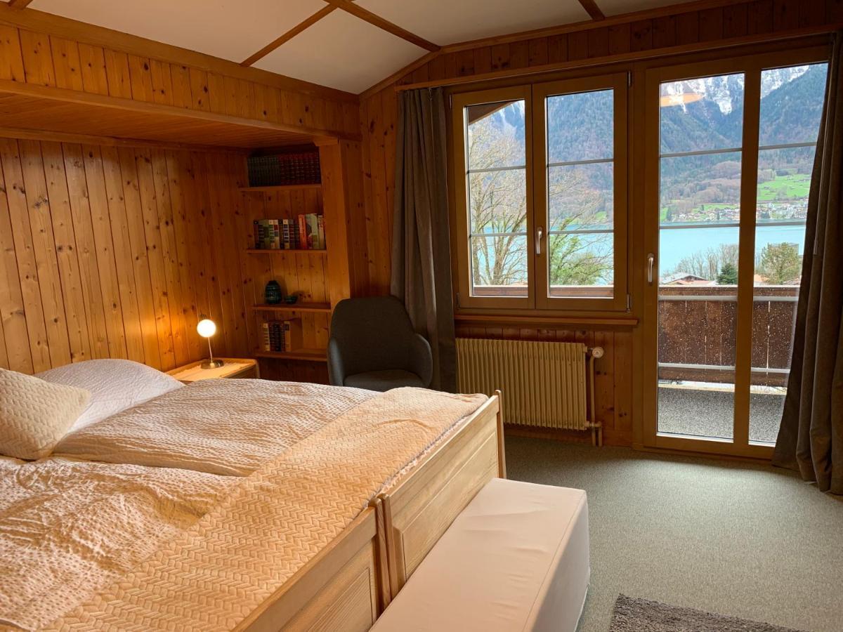 Chalet Rosemarie Ringgenberg Luaran gambar