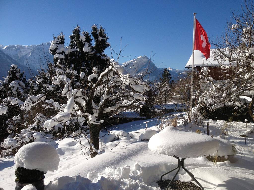 Chalet Rosemarie Ringgenberg Luaran gambar