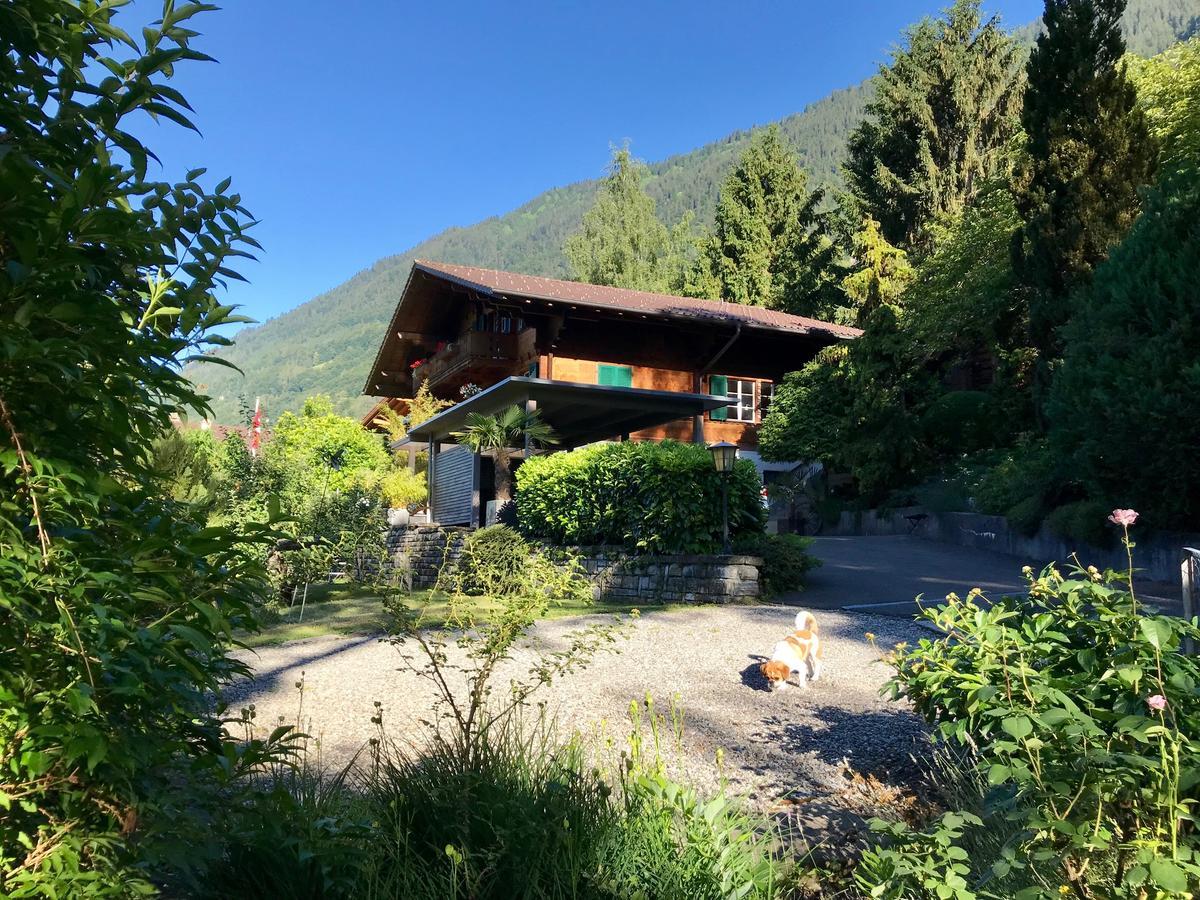 Chalet Rosemarie Ringgenberg Luaran gambar